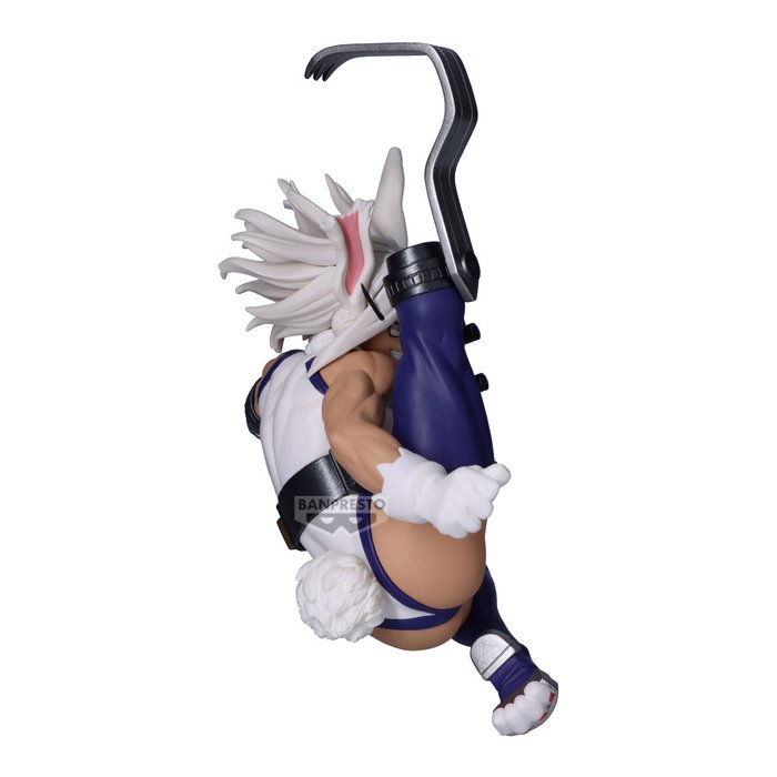 My Hero Academia The Amazing Heroes Plus Mirko Non-Scale Figure - Tokyo ...