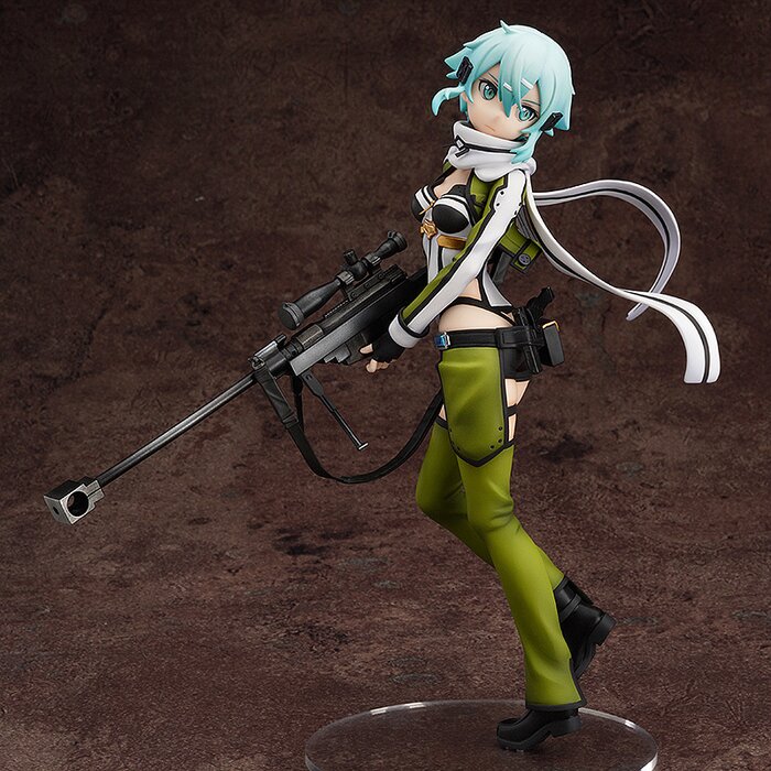 Sword Art Online Sinon Figure Tokyo Otaku Mode Tom 