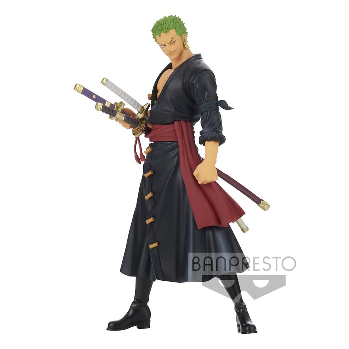 figure zoro wano