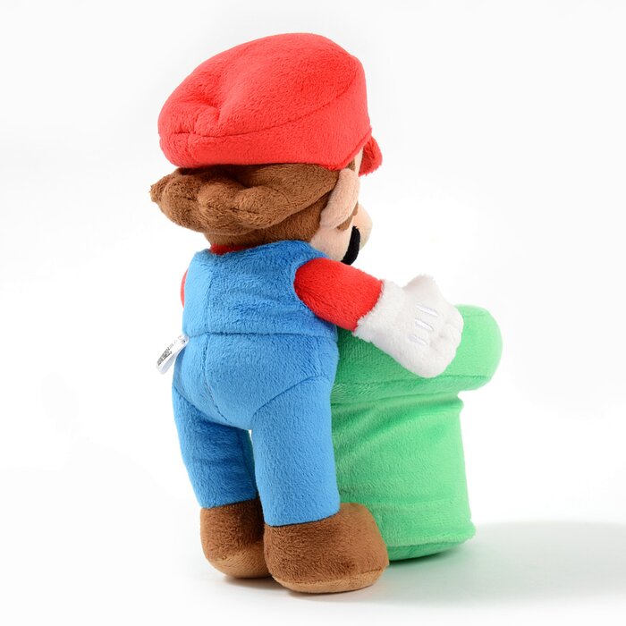 official mario plushies