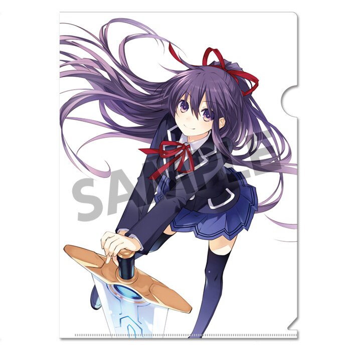 Date A Live Clear File Set - Tokyo Otaku Mode (TOM)