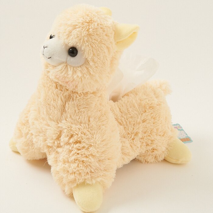 alpaca stuffies