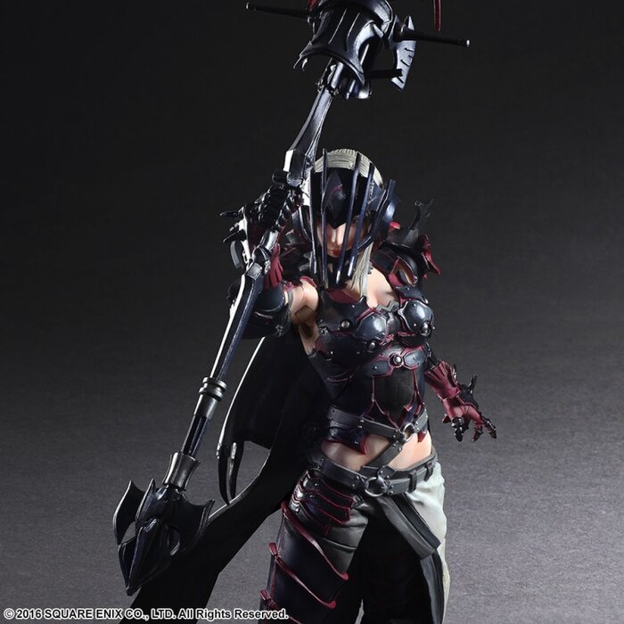 play arts kai aranea