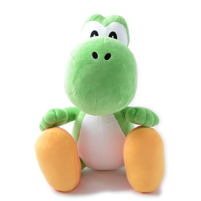 large yoshi plush