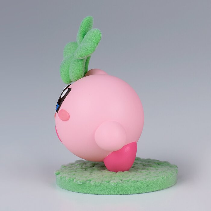 fluffy puffy mine kirby