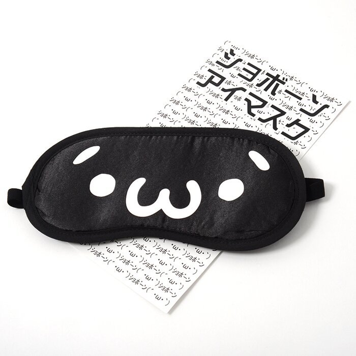 Kaomoji Eye Masks Tokyo Otaku Mode (TOM)