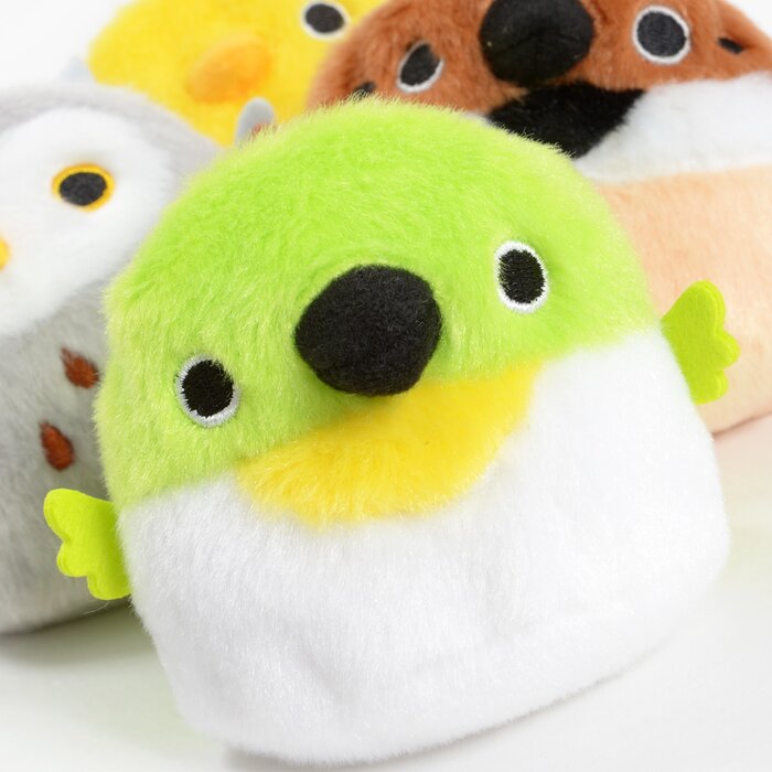 tori dango plush