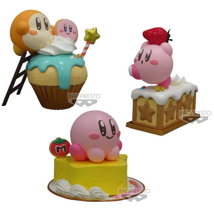 [Kirby] Paldolce Collection Vol. 2: Banpresto: Banpresto - Tokyo Otaku ...