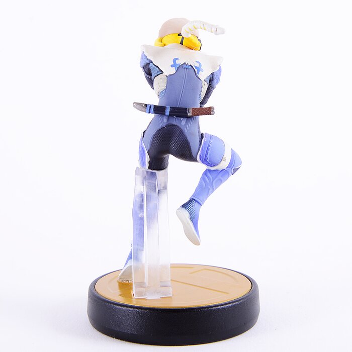 breath of the wild sheik amiibo