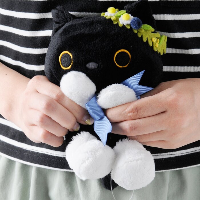 kutusita nyanko plush