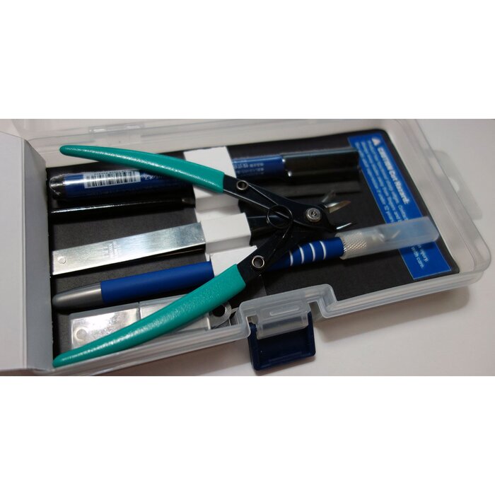 Mr. Hobby Super Tool Set Tokyo Otaku Mode (TOM)