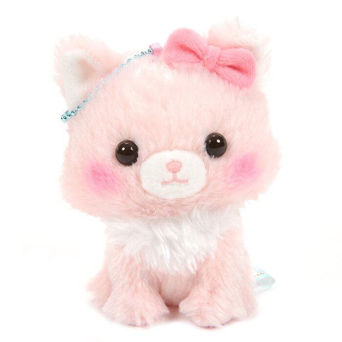 mew chan plush