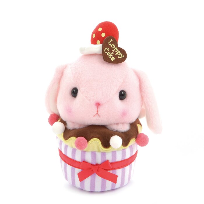 Pote Usa Loppy Cupcake