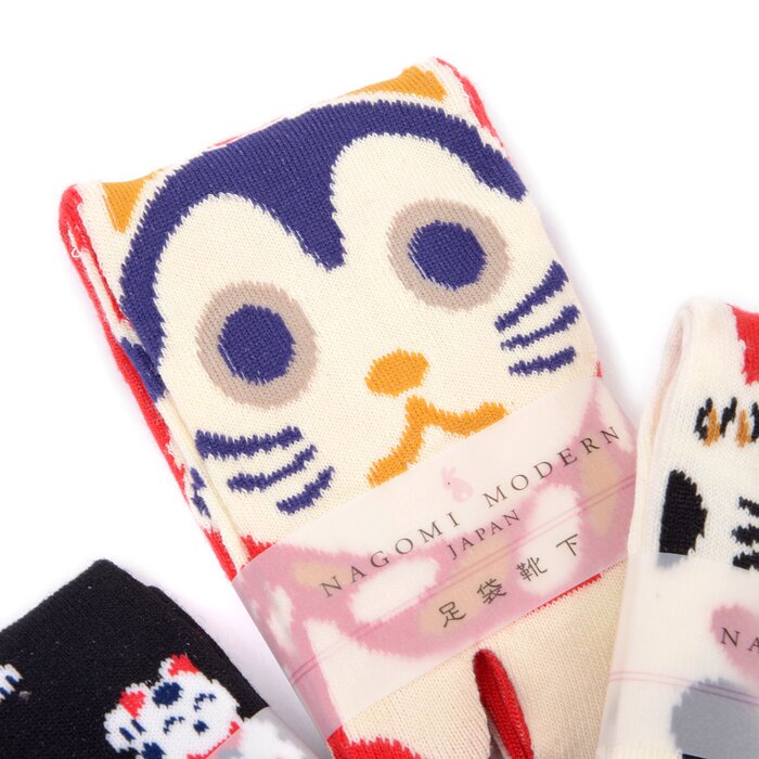 Nagomi Modern Women's Tabi Socks Tokyo Otaku Mode (TOM)