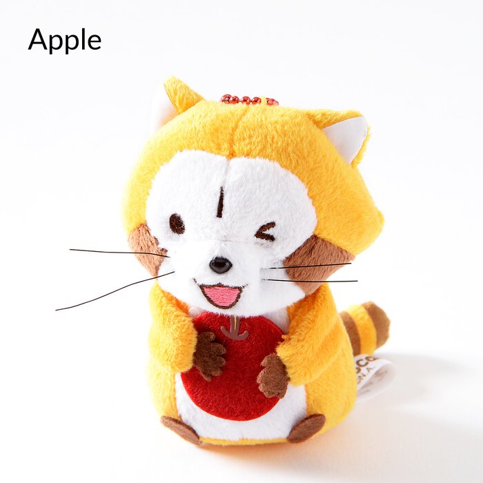 raccoon cuddly toy