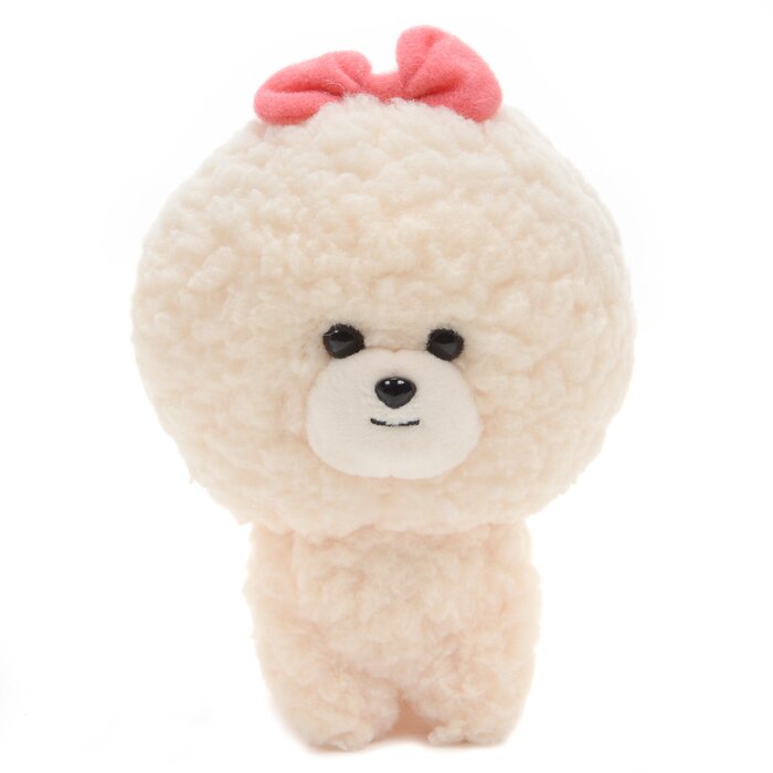 Mofu Mofu Bichon Dog Plush Collection (Standard) - Tokyo Otaku Mode (TOM)