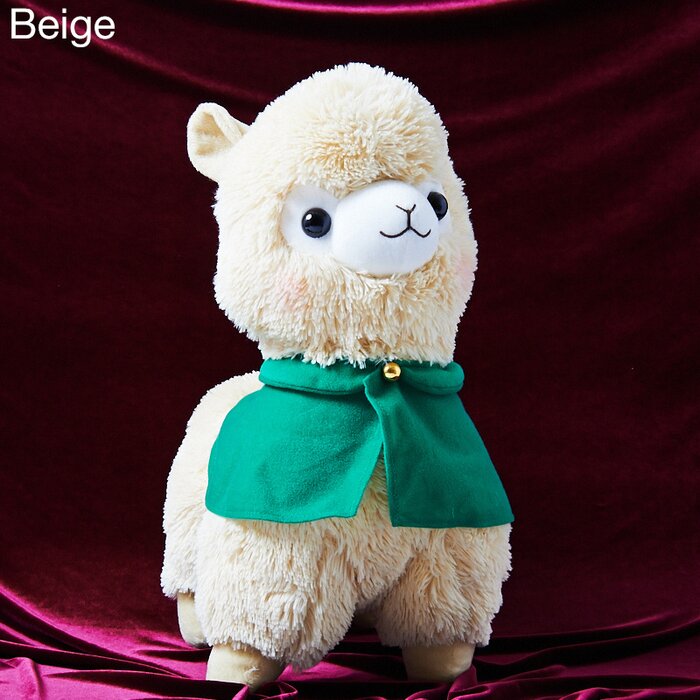 alpacasso corps