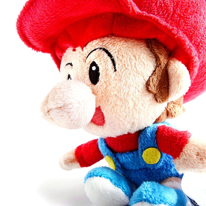 mario stuffies