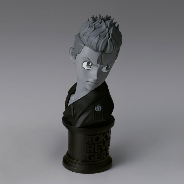 Figurine Hanagaki Takemichi Faceculptures Ver.A - Tokyo Revengers Figurine Hanagaki Takemichi Faceculptures Vera 4983164882667