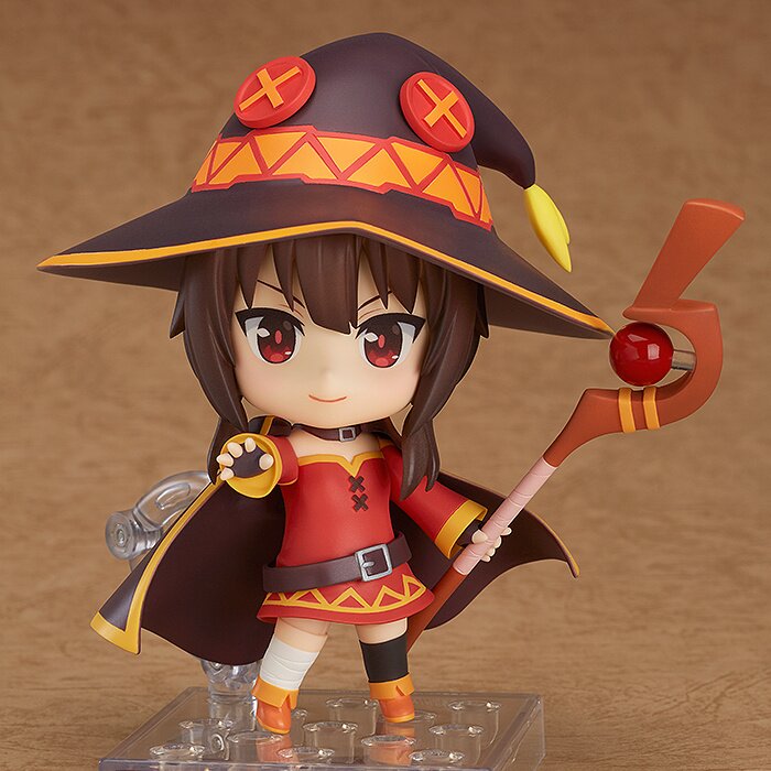 KonoSuba: God's Blessing on this Wonderful World! Kazuma Nendoroid Action  Figure - ReRun