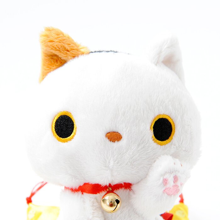 kutusita nyanko cat plush