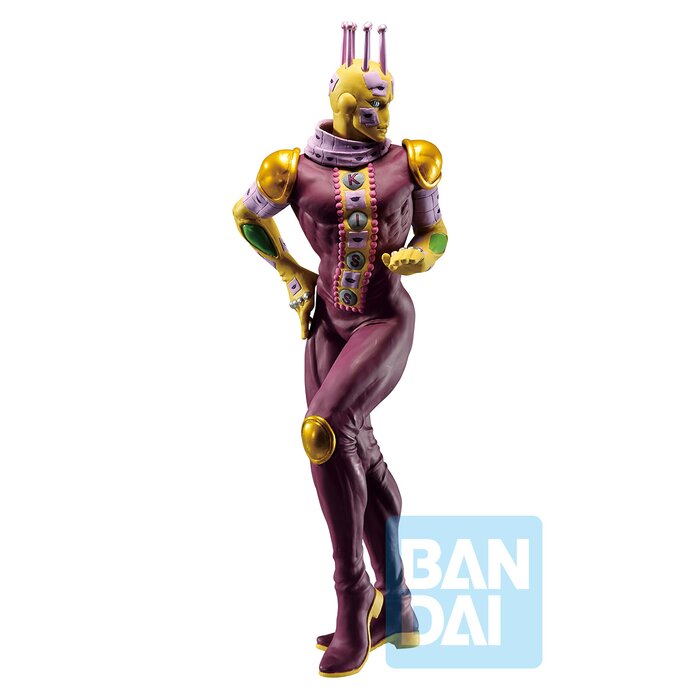 Ichibansho Figure JoJo's Bizarre Adventure Stone Ocean Smack (Stand's