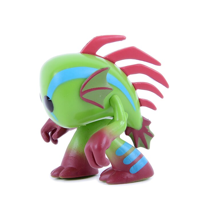 purple murloc pop