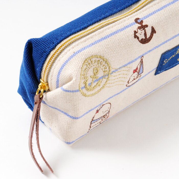 Sumikko Gurashi Maritime Pen Pouches - Tokyo Otaku Mode (TOM)