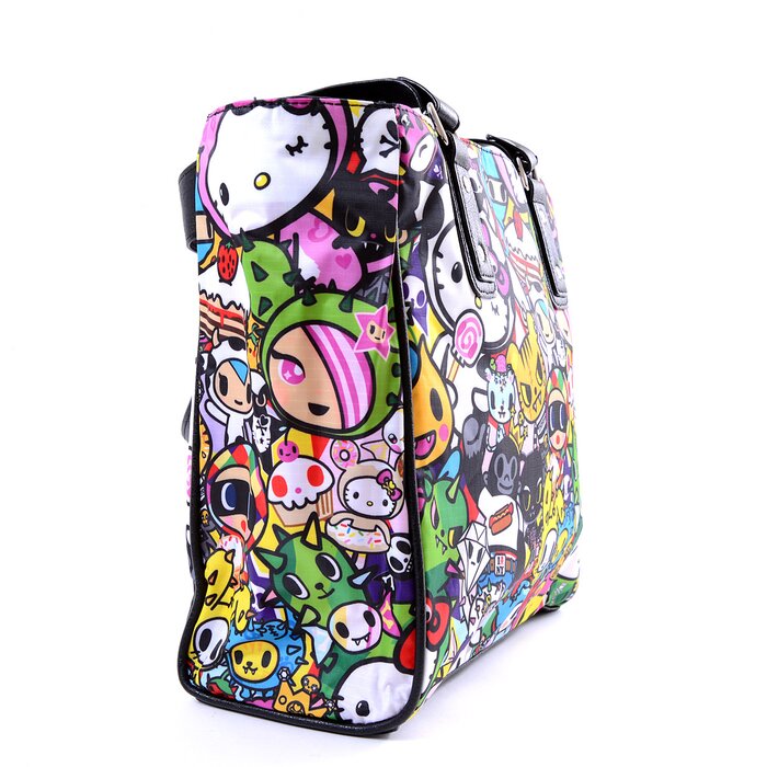 tokidoki hello kitty tote bag