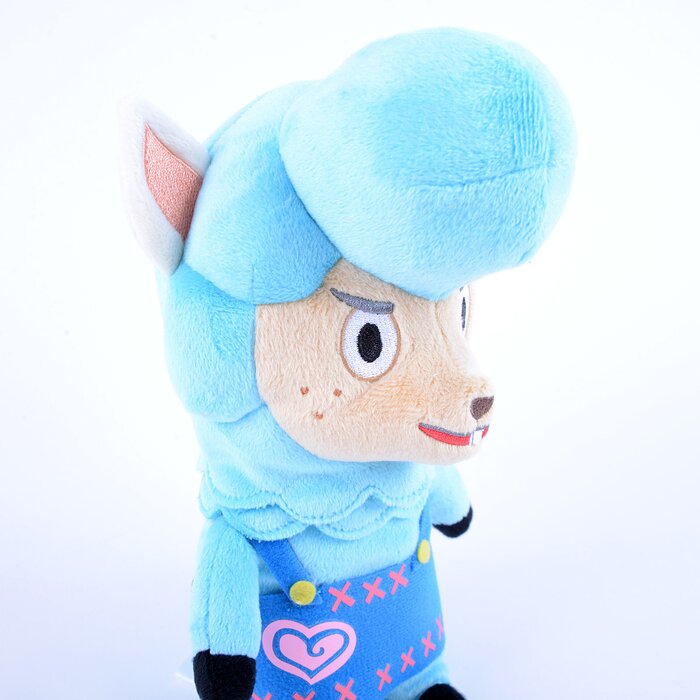 cyrus plush