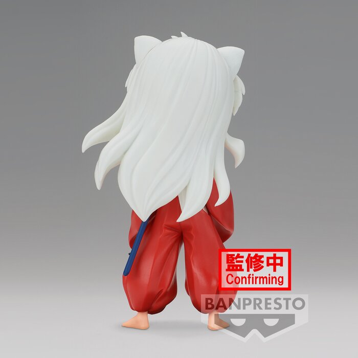 banpresto q posket inuyasha