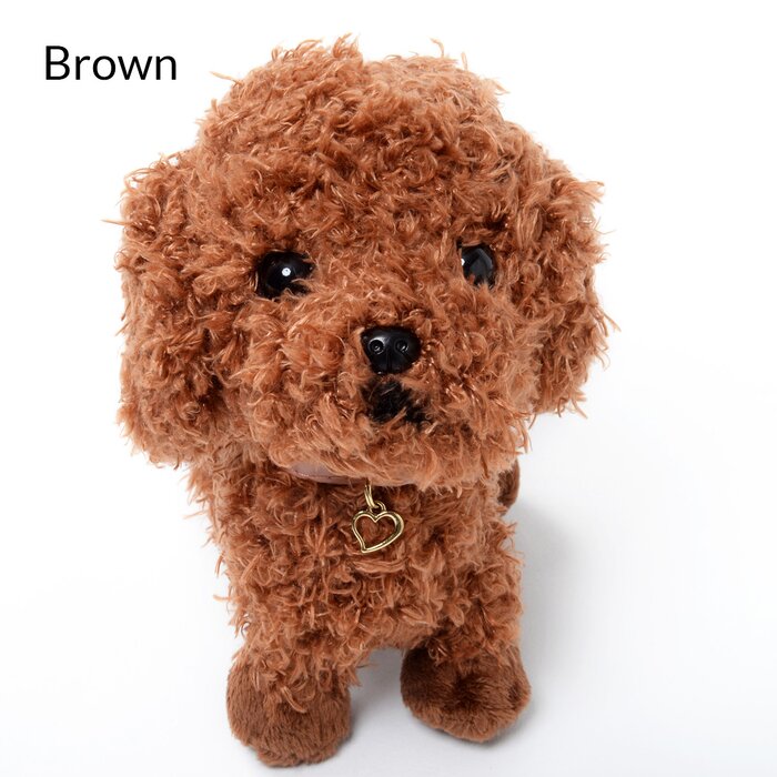 PUPS! Plush Toy Poodle: Sunlemon - Tokyo Otaku Mode (TOM)