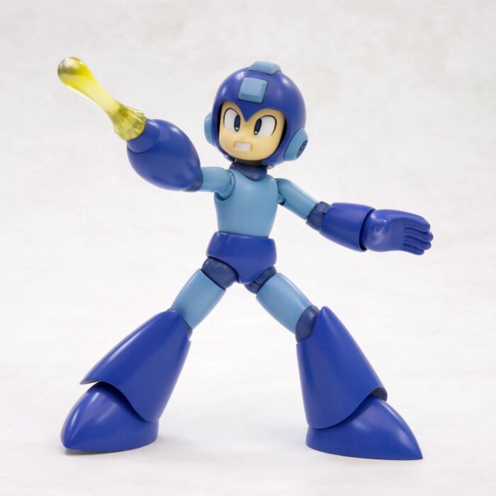 Mega Man Plastic Model Kit - Tokyo Otaku Mode (TOM)