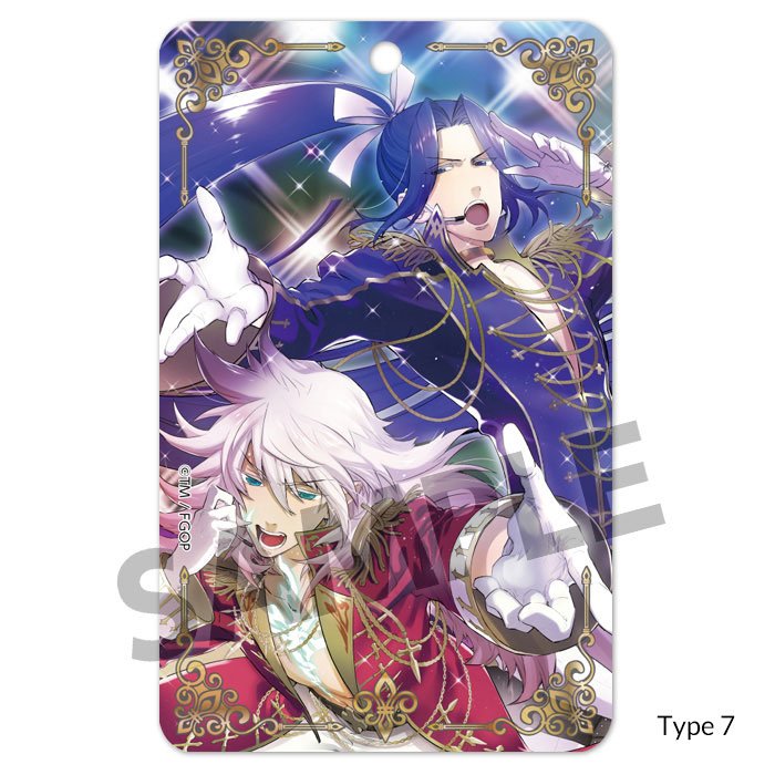 Fate/Grand Order Pass Cases - Tokyo Otaku Mode (TOM)