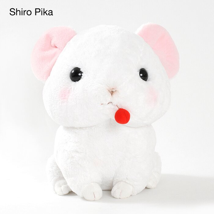 pika plush