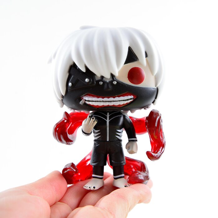 Pop! Anime: Tokyo Ghoul Ken Kaneki: Funko - Tokyo Otaku Mode (TOM)