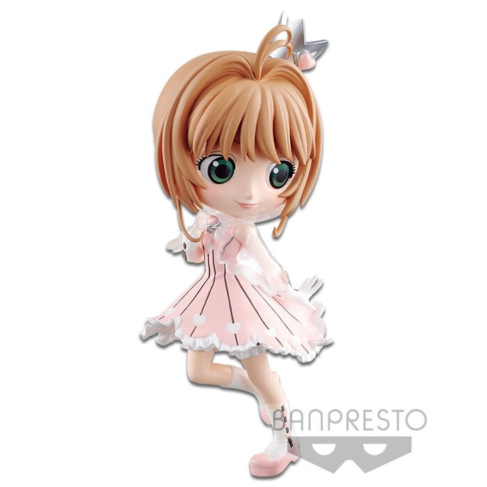 sakura clear card nendoroid