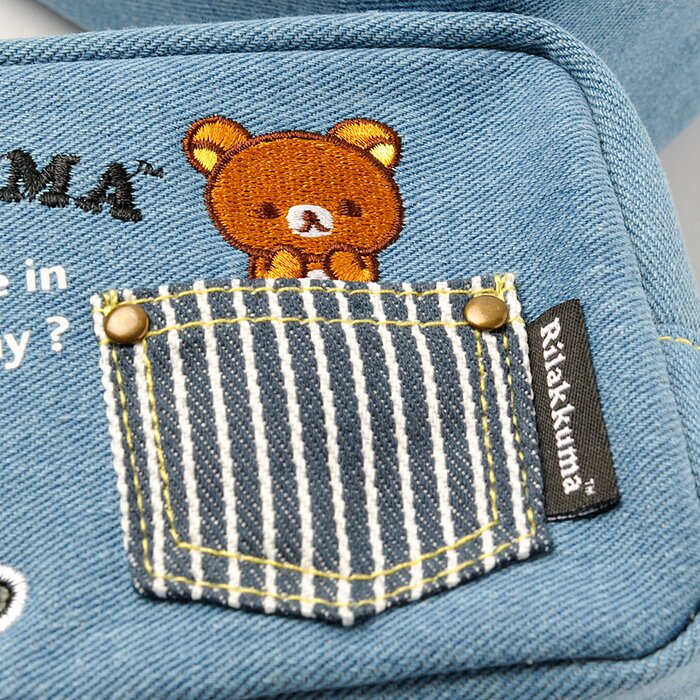 denim rilakkuma