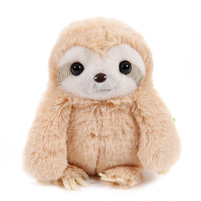 amuse sloth plush