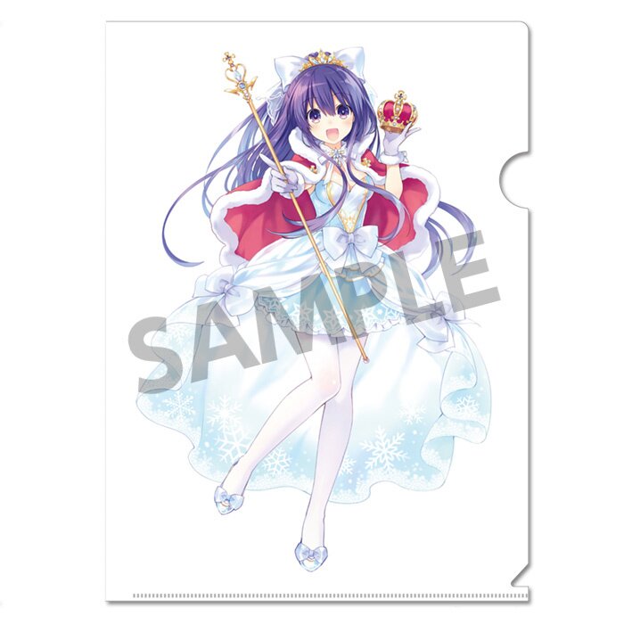 Date A Live Clear File Set - Tokyo Otaku Mode (TOM)