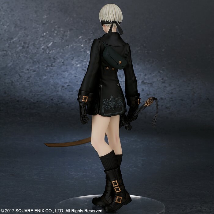 non scale figure