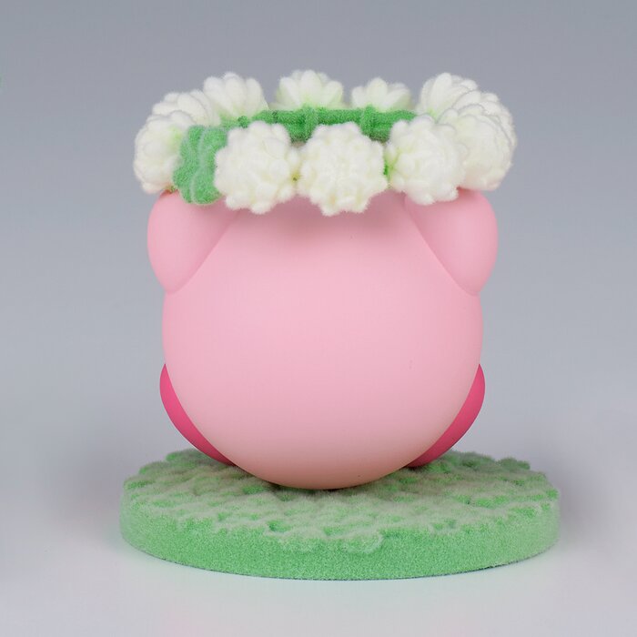 fluffy puffy mine kirby