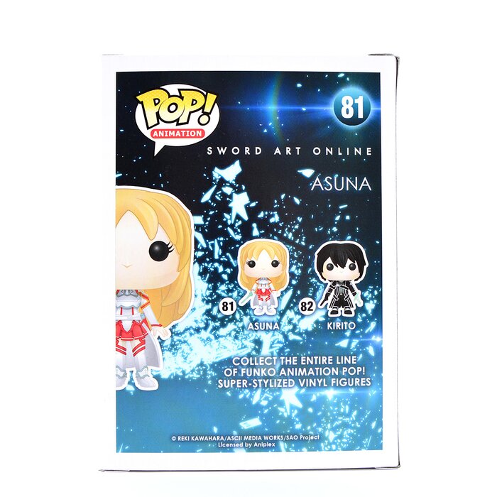 asuna funko boxlunch