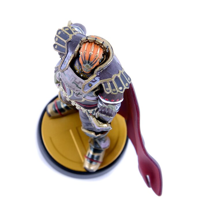 zelda amiibo ganondorf