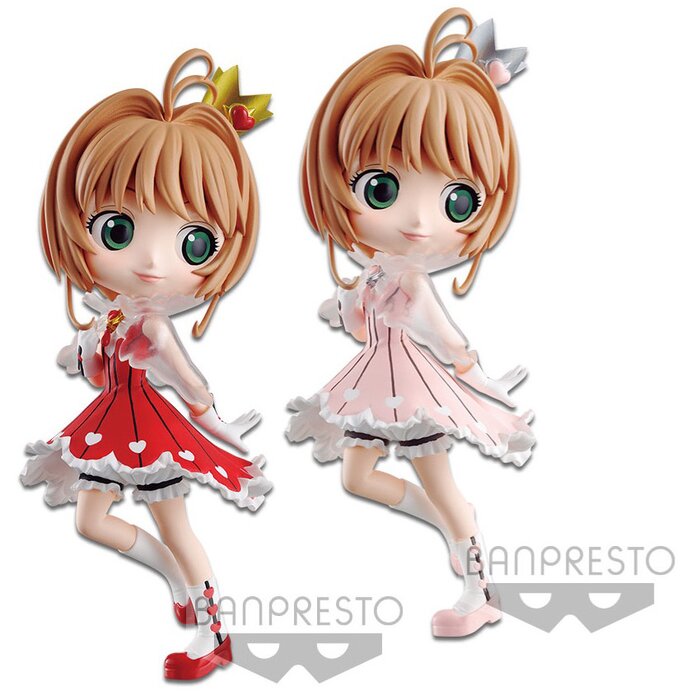 card captor sakura q posket