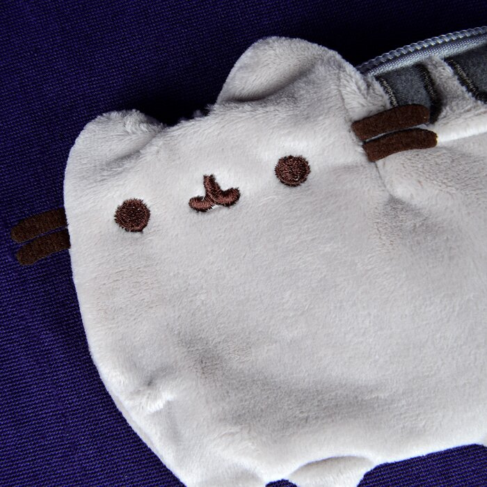 pusheen coin pouch