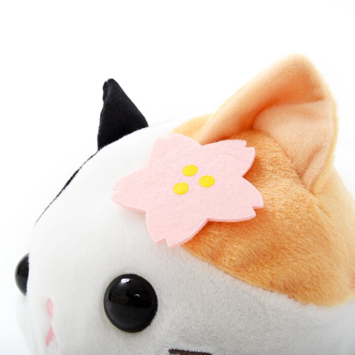 tsuchineko cat plush