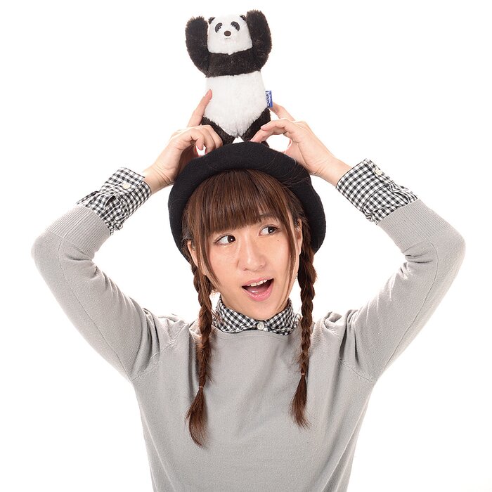 salmon the bear plush