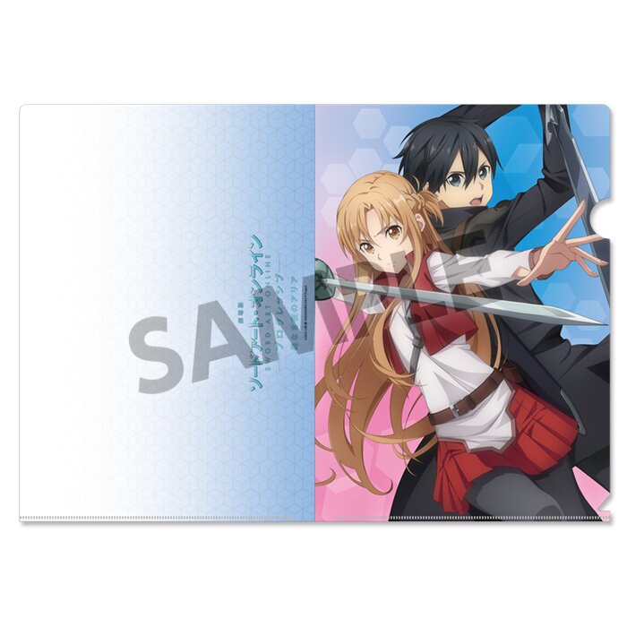 SAO: Progressive Movie 02 - Folder Icon by AngeloFrost on DeviantArt