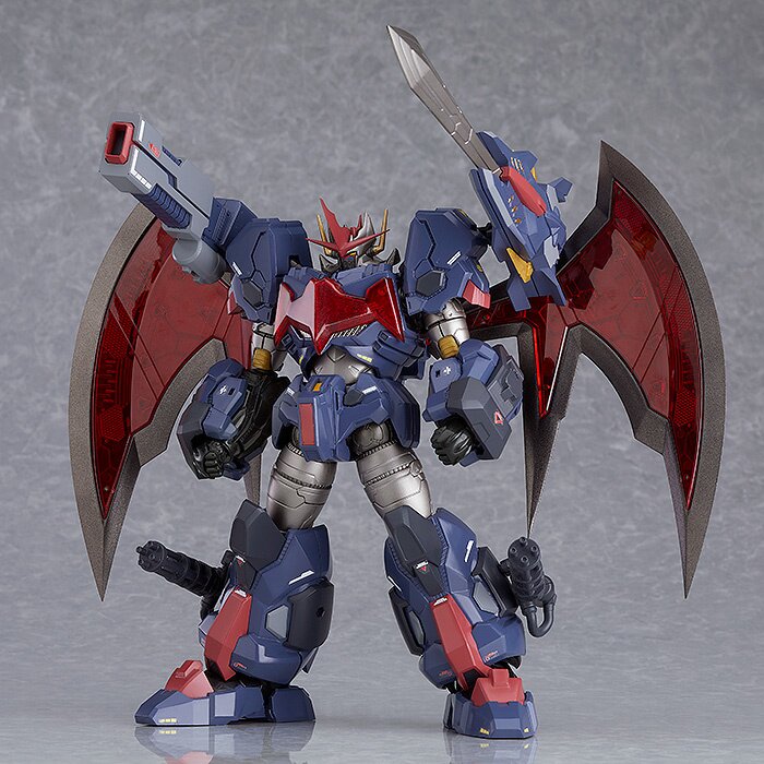 armed mazinkaiser